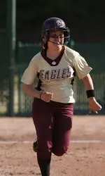 The Eagles drove in 11 runs in two games