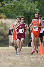Mellea Named to 2007 USTFCCCA All-Academic Team