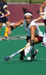 Sophomore Chelsey Feole and the rest of the Eagles open their srping schedule with a home tournament.