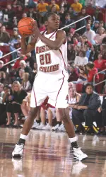 Senior Kaydia Kentish will be honored along with senior forward Rebecca Miles and senior team manager Mike Gibson prior to the game vs. Virginia.