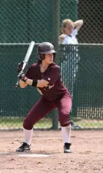 Softball concludes day two of Bronco Stampede