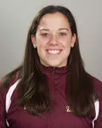 Freshman Sheila Serafino made 12 saves in her first colleigate win.