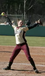 Sophomore Taylor Peyton Shines For Second Straight Game Against Wolfpack