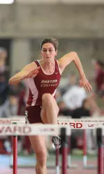 Riel Earns All-American Awards from USTFCCCA