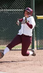 Ramos knocks in two RBIs on the day for the Eagles