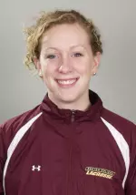 Sophomore Mary Stinson scored her first collegiate goal in the loss.