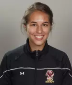 Freshman Emily Kozniuk was selected to the Canadian Women's Developmen Squad.