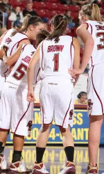 Boston College will meet Virginia Tech in the first-round of the ACC Tournament for the second consecutive year.