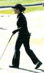 Women's Golf Takes Eighth At Hoya Invitational