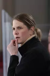 Head Coach Katie King will serve as an assistant coach to the Under-18 National Team.