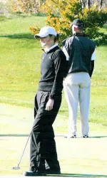 Senior Napleton tallies BC's seond-top performance at Crimson Tide Classic