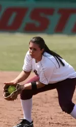 Sophomore Dani Weir hits seventh homerun of season against PC