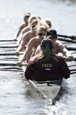 Boston College women's rowing wrapped up its season at the Sprints