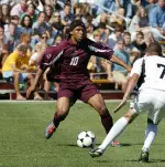 Charlie Davies is one of 18 players who were named to the U.S. Olympic Soccer Team.