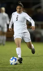 Junior Gina DiMartino is one of 47 players around the country named to the Hermann Trophy watch list.