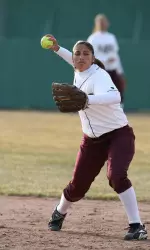 Renee Ramos was one of three captains named by head coach Jen Finley