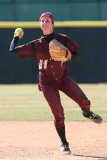 Shortstop Irene Delagrammaticas was named to the 2008 All-Atlantic Coast Academic Team.