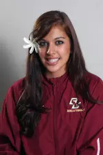 Jordan Meredith registered 14 kills and 14 digs for the Eagles.