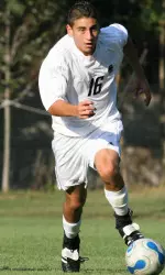 Alejandro Bedoya is a 2007 first-team All-America choice who leads the Eagles with three goals in four games