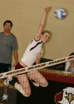 Tori Thompson and the Eagles will look to rebound at the Yale Invitational.