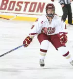 Alison Szlosek scores first collegiate goal