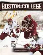 2009-10 Boston College Men's Hockey Media Guide