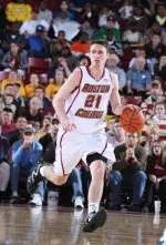 Tyler Roche and Biko Paris will serve as 2009-10 team captains.