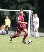 Junior defender Chelsea Regan scored the game-winning goal in a 2-1 overtime victory against Wake Forest.