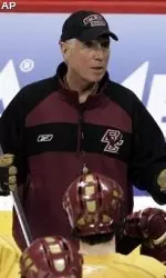 Jerry York and his staff signed three student-athletes during the November signing period.