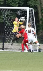 Jillian Mastroianni First-Team All-ACC