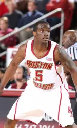 Biko Paris and the Eagles tip of the 2009-10 season on Sunday, Nov. 8 at 2 p.m.