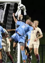 Jillian Mastroianni was named to the ACC All-Tournament team as announced today by the conference.