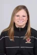 Freshman Brittany Wilkins improved her batting average to .423 after going 3-for-6 in two games.