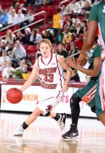 Mickel Picco led Boston College with 18 points. (File Photo)