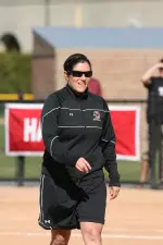 Head Coach Jennifer Finley is looking forward to the beginning of the 2009 season.