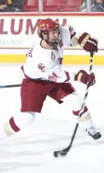 Senior Benn Ferriero