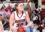 Stefanie Murphy led the Eagles with 23 points. (File Photo)