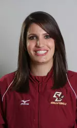 Alexandra Fitzpatrick participated in a service trip through Boston College's Appalachia program.