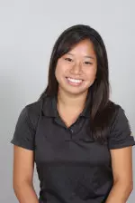 Freshman Eunice Yim and the Eagles are preparing for the ACC Championship, which begins tomorrow.