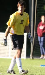 Michael Lawless, a junior goalkeeper and 2009 Dean's Scholar, has been named the 26th recipient of the Tom McElroy Award.