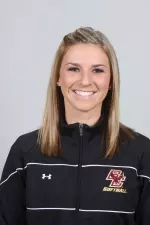 Taylor Peyton recorded her 10th complete game of the year against Boston University.