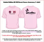 Power in Pink T-shirt