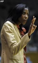 BC coach Sylvia Crawley will host an event on July 4 in her hometown of Steubenville, Ohio.