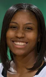 Quintana Ward was name the Director of Operations for BC women's basketball this week.