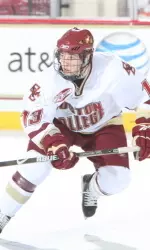 Cam Atkinson scored three times and tallied five points en route to league player-of-the-week honors.