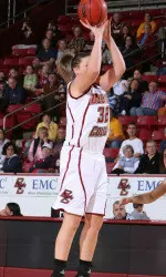 Stefanie Murphy had 10 points, six rebounds and three steals in a win over Miami.