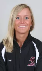 Stack scored her fouth and fifth goals of the season.