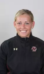 Anctil scored her second hat trick of the season in the win.