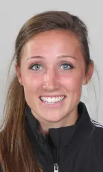 Brooke Knowlton scored two of BC's four goals to lead the Eagles to victory.