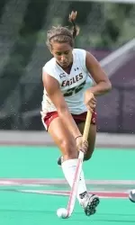 Kozniuk is the only Eagle selected to this year's squad.